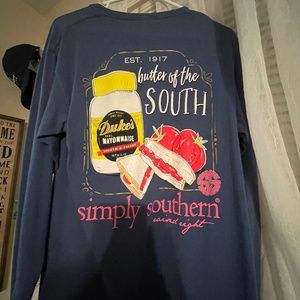 Simply Southern Long Sleeve Shirt